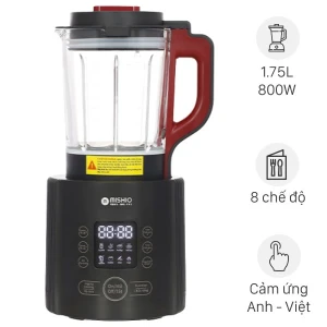 Máy làm sữa hạt đa năng Mishio MK-360