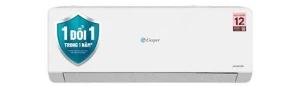 Máy lạnh Casper Inverter 1 HP QC-09IS36