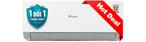 Máy lạnh Casper Inverter 1 HP QC-09IU36A