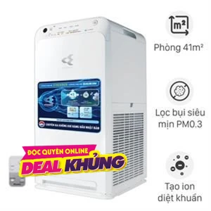 Máy lọc không khí Daikin MC55UVM6-7 37W