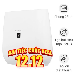 Máy lọc không khí Sharp FP-J30E-A 50W