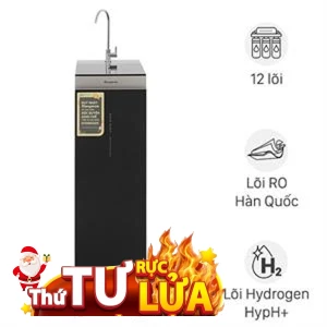 Máy lọc nước RO Hydrogen Kangaroo Sumire KG12HA 12 lõi