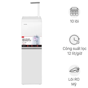 Máy lọc nước RO Hydrogen Toshiba TWP-N2396SVN(W) 10 lõi