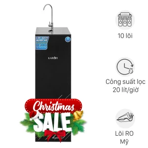 Máy lọc nước RO Karofi KAQ-X26 10 lõi