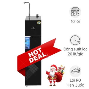 Máy lọc nước RO nóng nguội lạnh Hydrogen Hòa Phát HPN692 10 lõi