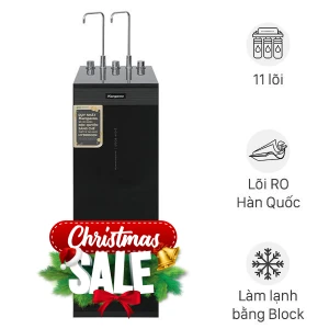 Máy lọc nước RO nóng nguội lạnh Hydrogen Kangaroo KG11A3 11 lõi