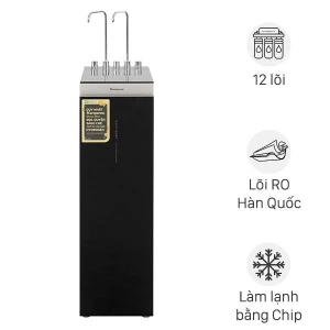 Máy lọc nước RO nóng nguội lạnh Hydrogen Kangaroo Sumire KG12A6 12 lõi