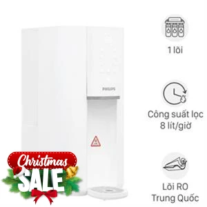 Máy lọc nước RO nóng nguội Philips ADD6901HWH01/74 1 lõi