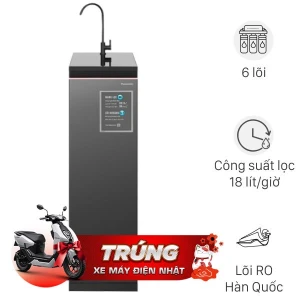 Máy lọc nước RO Panasonic TK-CA812M-VN 6 lõi