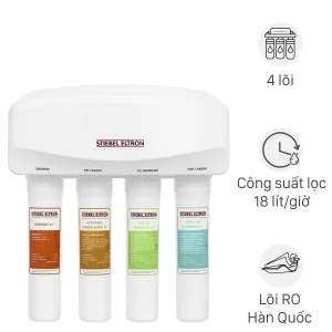 Máy lọc nước RO Stiebel Eltron Glacier 4 lõi