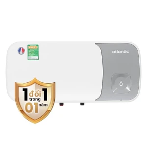 Máy nước nóng gián tiếp Atlantic 30 lít ESA SLIM 833057 SWH 30H M-14