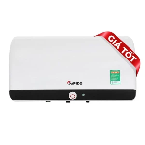 Máy nước nóng gián tiếp Rapido 30 lít 2500W HE 30L