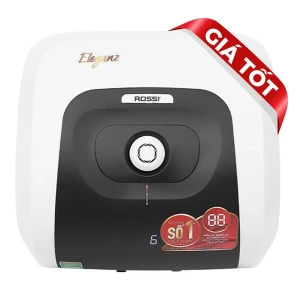 Máy nước nóng gián tiếp Rossi Eleganz 20 lít 2500W REZ20SQ