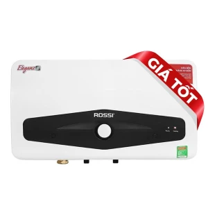Máy nước nóng gián tiếp Rossi Eleganz-C 30 lít 2500W REC30SL