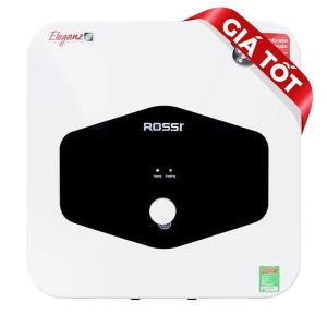 Máy nước nóng gián tiếp Rossi Eleganz-C 30 lít 2500W REC30SQ