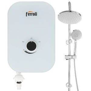 Máy nước nóng trực tiếp Ferroli 4500W MIDO-MXP 4.5S