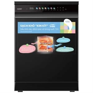 Máy rửa chén độc lập Comfee CDWEF1533GB-WU-VN
