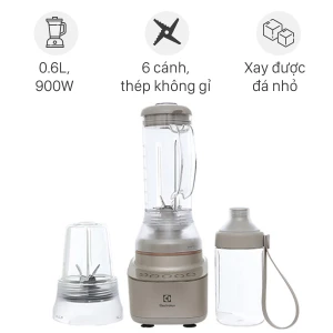 Máy xay sinh tố đa năng Electrolux E7CB1-86SM