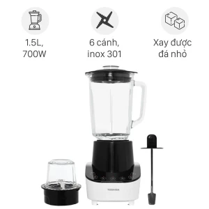 Máy xay sinh tố đa năng Toshiba BL-70GS1PV