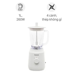 Máy xay sinh tố Panasonic MX-EX1001WRA
