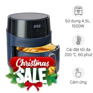 Nồi chiên không dầu Bear 4.5 lít QZG-A15T2