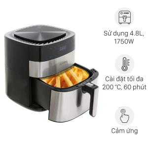 Nồi chiên không dầu Cuckoo 5.5 lít CAF-G0510T