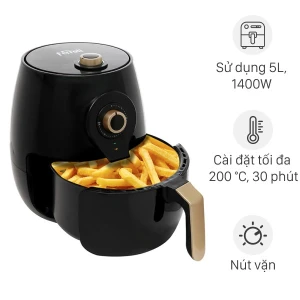 Nồi chiên không dầu Ferroli 5 lít FAF-5.0M3