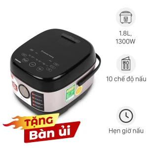 Nồi cơm cao tần Toshiba 1.8 lít RC-18IX1PV