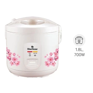 Nồi cơm nắp gài BlueStone 1.8 lít RCB-5525