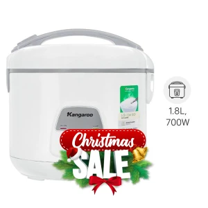 Nồi cơm nắp gài Kangaroo 1.8 lít KGRC18M8