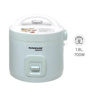 Nồi cơm nắp gài Sunhouse Mama 1.8 lít SHD8665B