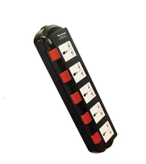 Ổ cắm điện Điện Quang 5 lỗ 5m SM750SL