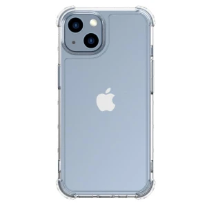 Ốp lưng iPhone 13/iPhone 14 Nhựa dẻo TPU Araree Flexield Clear