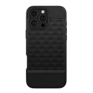 Ốp lưng MagSafe iPhone 16 Pro Max SPIGEN Matte Parallax Mag