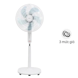Quạt đứng Toshiba 5 cánh F-ASB50VN(W) 55W