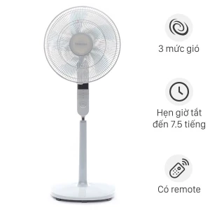 Quạt đứng Toshiba 5 cánh F-LSA20(H)VN 60W