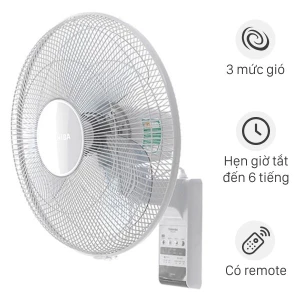 Quạt treo tường Toshiba 3 cánh F-WSA20(H)VN 55W