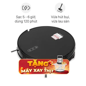 Robot hút bụi lau nhà Lydsto G1