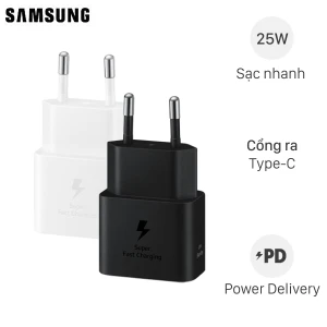 Sạc nhanh Type-C PD 25W Samsung EP-T2510N