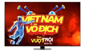 Smart Tivi Neo QLED Samsung AI 4K 55 inch QA55QN90D