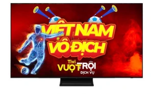 Smart Tivi OLED Samsung AI 4K 65 inch QA65S90D