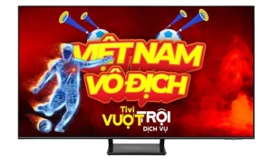 Smart Tivi QLED Samsung 4K 55 inch QA55Q65D