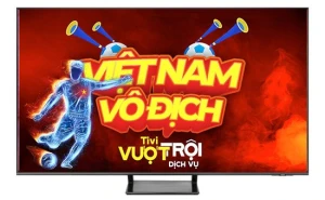 Smart Tivi QLED Samsung 4K 65 inch QA65Q60C