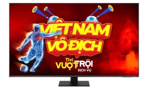 Smart Tivi QLED Samsung AI 4K 55 inch QA55Q70D