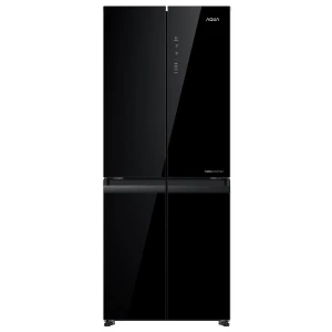 Tủ lạnh Aqua Inverter 410 lít Multi Door AQR-M466XA(GB)