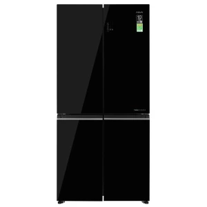 Tủ lạnh Aqua Inverter 469 lít Multi Door AQR-M536XA(GB)