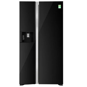 Tủ lạnh Hitachi Inverter 573 lít Side By Side R-SX800GPGV0 GBK
