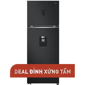 Tủ lạnh LG Inverter 459 lít LTD46BLMA