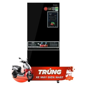 Tủ lạnh Panasonic Inverter 255 lít NR-BV281BGMV