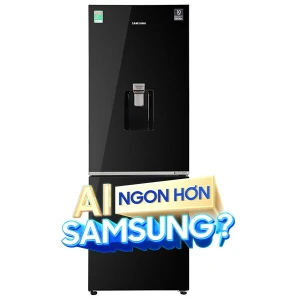 Tủ lạnh Samsung Inverter 307 lít RB30N4190BU/SV